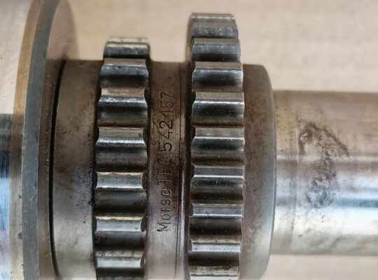 Genuine Crankshaft 3.0T V6 868821For Sale
