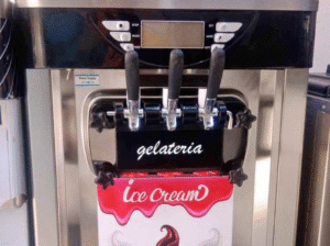 Ice Cream Machine Glateria For Sale