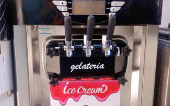 Ice Cream Machine Glateria For Sale