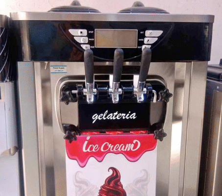 Ice Cream Machine Glateria For Sale