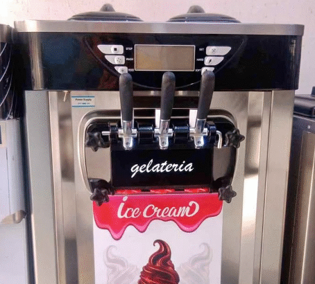 Ice Cream Machine Glateria For Sale