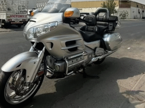 Honda Gold wing 1800 2007 Imported for sale