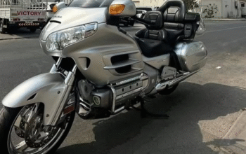 Honda Gold wing 1800 2007 Imported for sale
