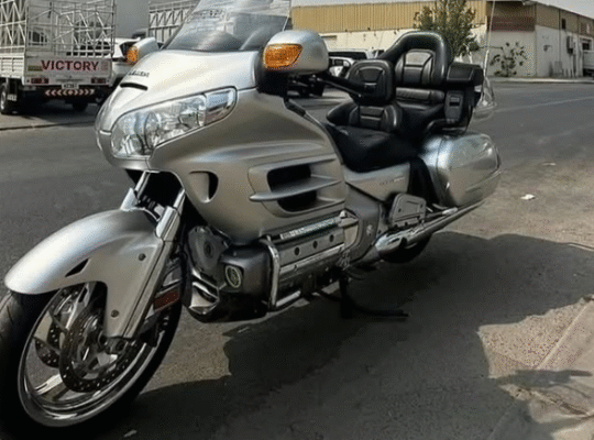 Honda Gold wing 1800 2007 Imported for sale