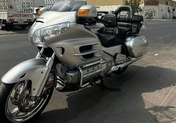 Honda Gold wing 1800 2007 Imported for sale