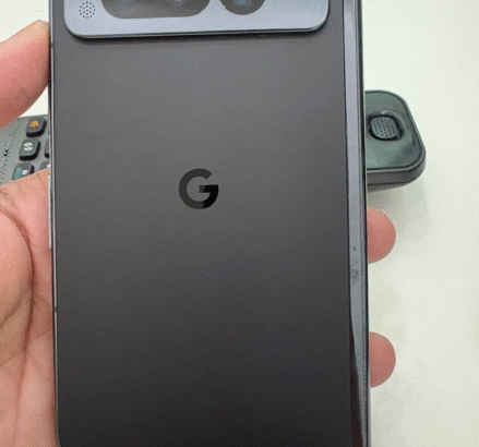 Google pixel fold 1 ,12/256, dot excellent mobile
