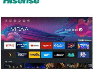 HISENSE 55″ UHD 4K SMART TV BRAND NEW FOR SALE