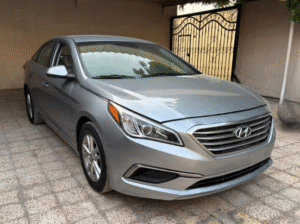 HYUNDAI SONATA SE 2017 US Specs For Sale