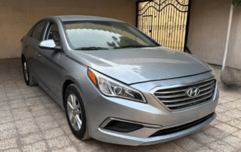 HYUNDAI SONATA SE 2017 US Specs For Sale