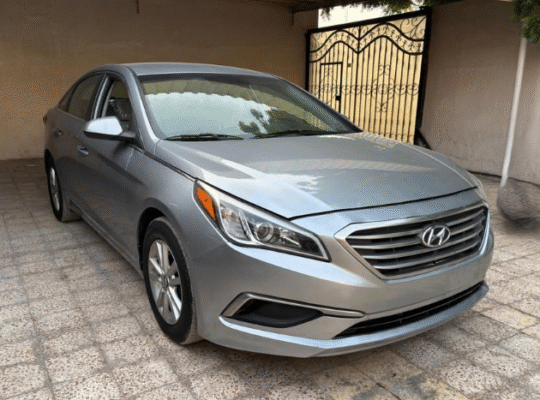 HYUNDAI SONATA SE 2017 US Specs For Sale