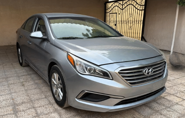 HYUNDAI SONATA SE 2017 US Specs For Sale