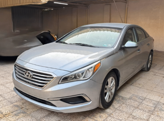 HYUNDAI SONATA SE 2017 US Specs For Sale
