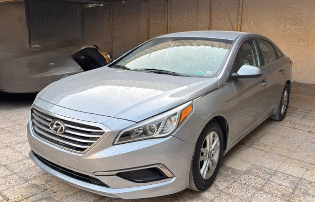 HYUNDAI SONATA SE 2017 US Specs For Sale