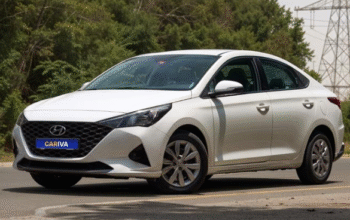 HYUNDAI ACCENT-1.6L 2022 Gcc for sale