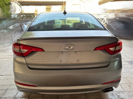 HYUNDAI SONATA SE 2017 US Specs For Sale