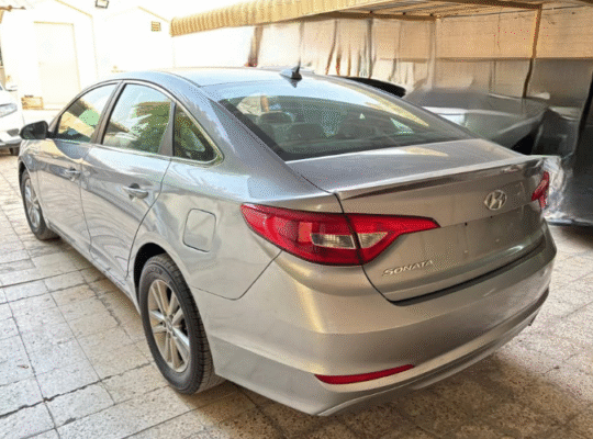 HYUNDAI SONATA SE 2017 US Specs For Sale