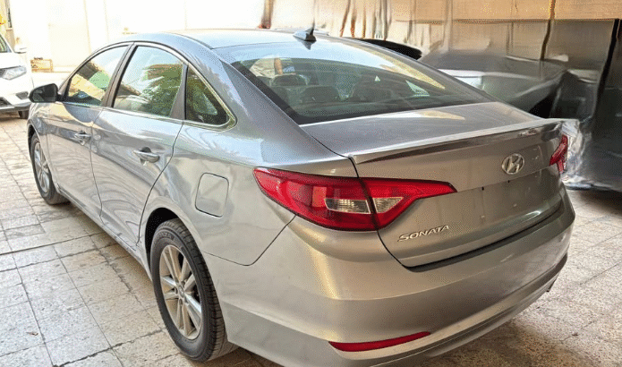 HYUNDAI SONATA SE 2017 US Specs For Sale