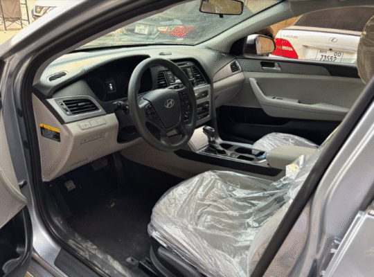 HYUNDAI SONATA SE 2017 US Specs For Sale