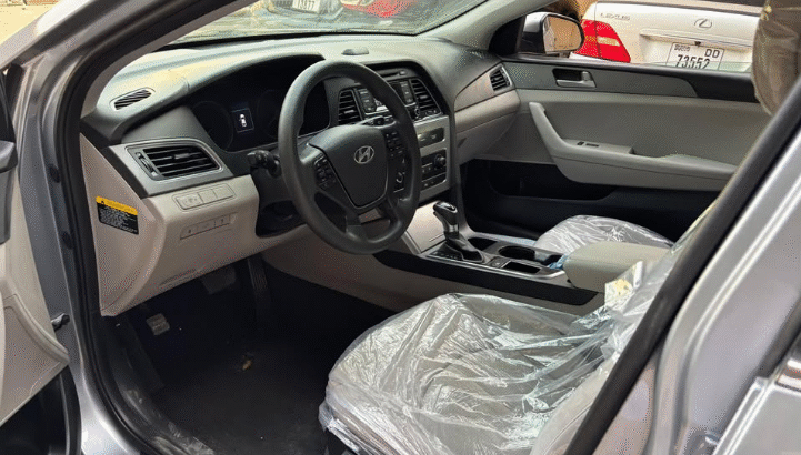 HYUNDAI SONATA SE 2017 US Specs For Sale