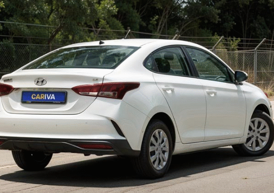 HYUNDAI ACCENT-1.6L 2022 Gcc for sale