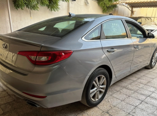 HYUNDAI SONATA SE 2017 US Specs For Sale