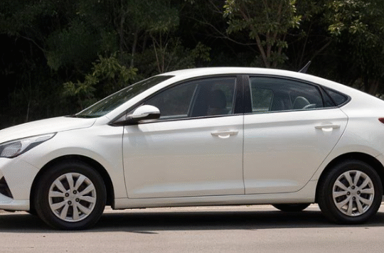 HYUNDAI ACCENT-1.6L 2022 Gcc for sale