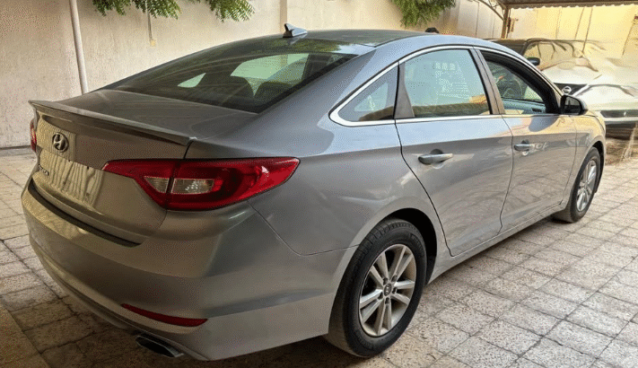 HYUNDAI SONATA SE 2017 US Specs For Sale