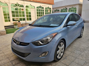 HYUNDAI ELENTRA FULL OPTION 2012 US SPECS For Sale