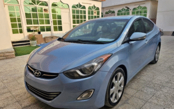 HYUNDAI ELENTRA FULL OPTION 2012 US SPECS For Sale
