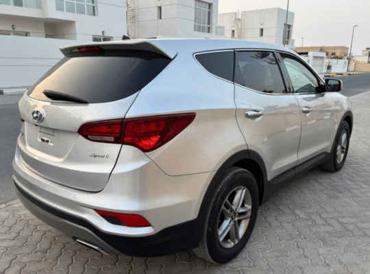 HYUNDAI SANTA FE SPORTS EDITION 2018 US SPECS