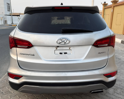 HYUNDAI SANTA FE SPORTS EDITION 2018 US SPECS