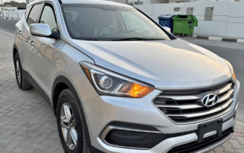 HYUNDAI SANTA FE SPORTS EDITION 2018 US SPECS