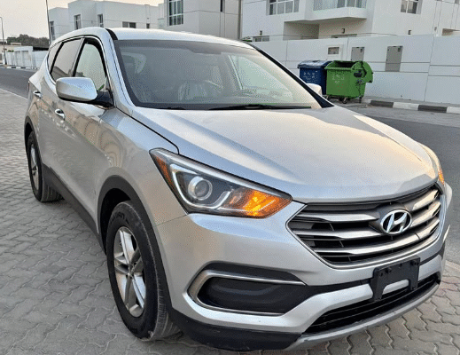 HYUNDAI SANTA FE SPORTS EDITION 2018 US SPECS