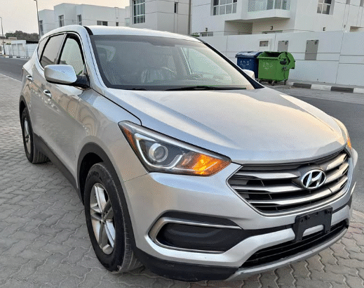 HYUNDAI SANTA FE SPORTS EDITION 2018 US SPECS