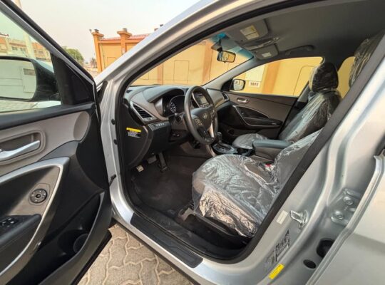 HYUNDAI SANTA FE SPORTS EDITION 2018 US SPECS