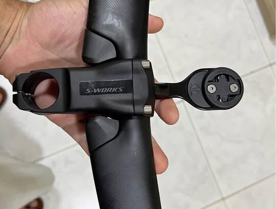 Handelbar s-works carbon for sale