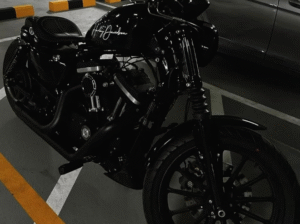 Harley-Davidson sportster 883 2014 Pure Condition