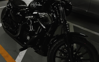 Harley-Davidson sportster 883 2014 Pure Condition