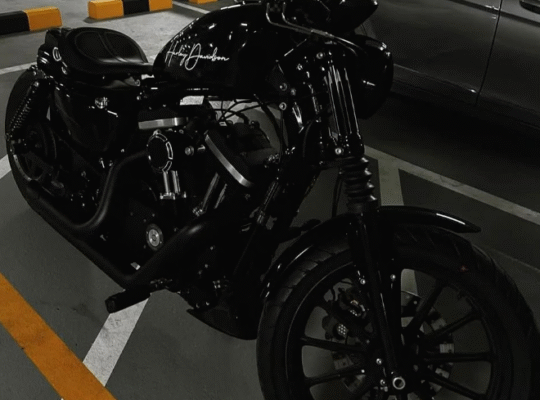 Harley-Davidson sportster 883 2014 Pure Condition