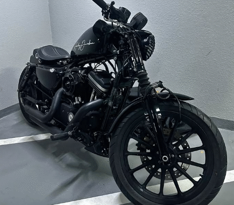 Harley-Davidson sportster 883 2014 Pure Condition