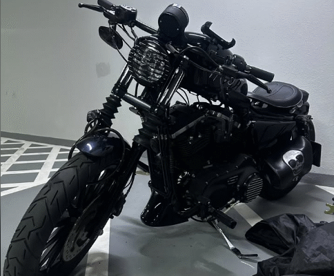 Harley-Davidson sportster 883 2014 Pure Condition