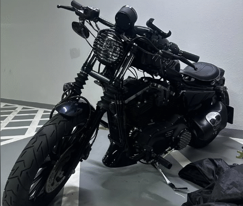 Harley-Davidson sportster 883 2014 Pure Condition