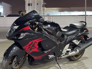 Suzuki Hayabusa 2011 Japan Imported for sale