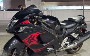 Suzuki Hayabusa 2011 Japan Imported for sale