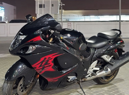 Suzuki Hayabusa 2011 Japan Imported for sale