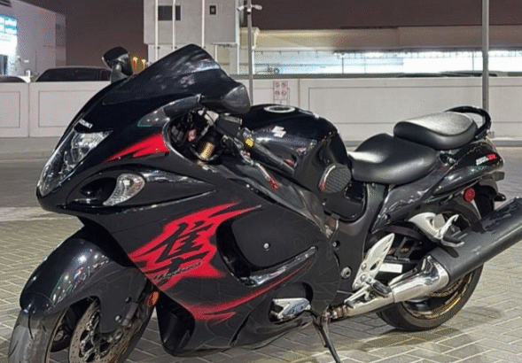Suzuki Hayabusa 2011 Japan Imported for sale