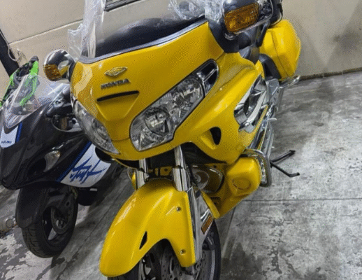 Honda Goldwing 2005 for sale