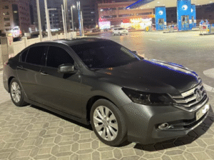 Honda Accord 2016 GCC For Sale