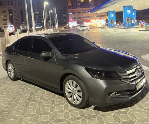 Honda Accord 2016 GCC For Sale