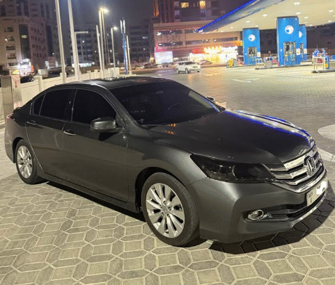 Honda Accord 2016 GCC For Sale